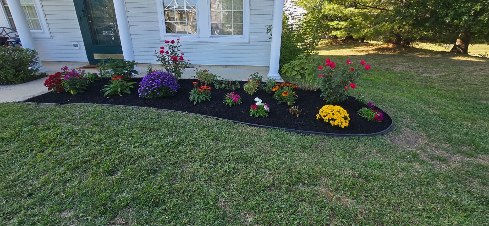 Landscaping Project 3