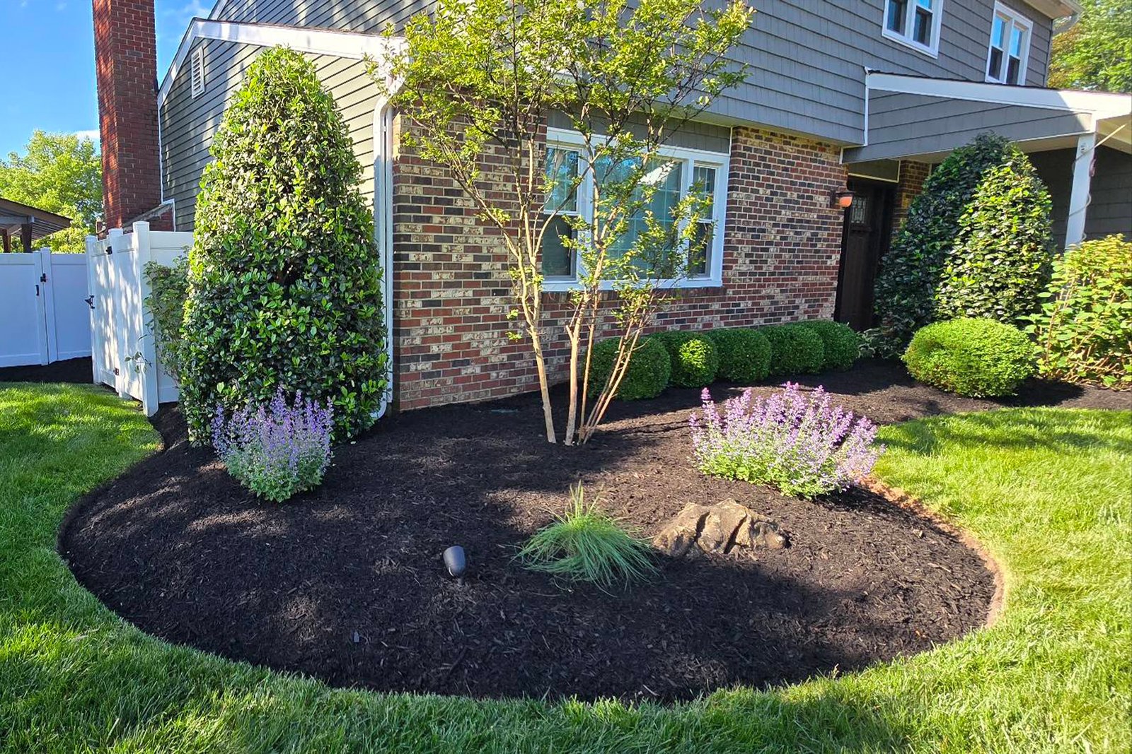 Custom Landscape Design New Jersey